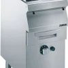 ZANUSSI Gas Rostgrill GRG7 mit Unterbau, 400 x 700 x 850 mm