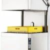 ZANUSSI Haubenspülmaschine/ Durchschubspülmaschine H8 IG