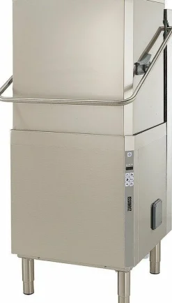 ZANUSSI Haubenspülmaschine H8 DD mit Spülmitteldosierer