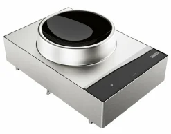 ZANUSSI Induktionswok IWOKEC-3P / 1ZT, Touch 5kW
