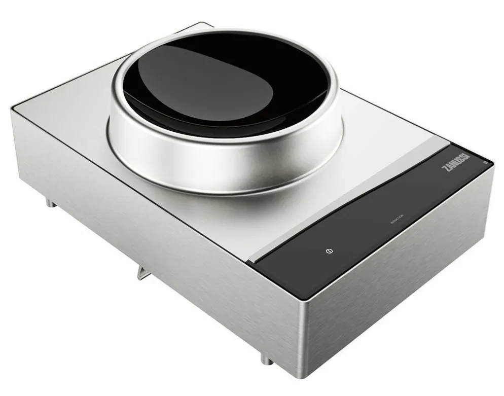 ZANUSSI Induktionswok IWOKEC-3P / 1ZT, Touch 5kW
