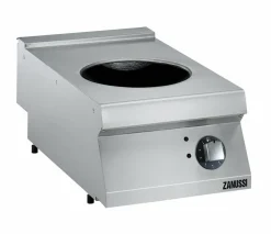 ZANUSSI Induktionswok IWOK7/T, 5 KW 400V, Breite 400mm