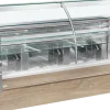 ZOIN Bäckerei Kuchen und Tortenvitrine Colorado 2200