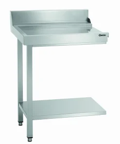 Zulauftisch Ablauftisch links für Spülmaschinen Breite 700 mm